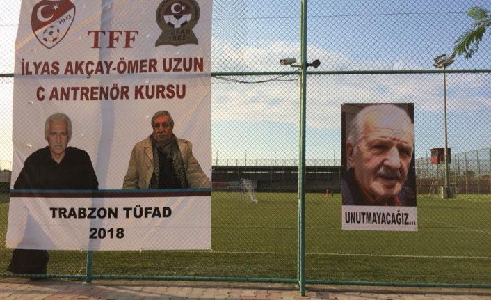 TFF ve TÜFAD'dan C Antrenör Kursu