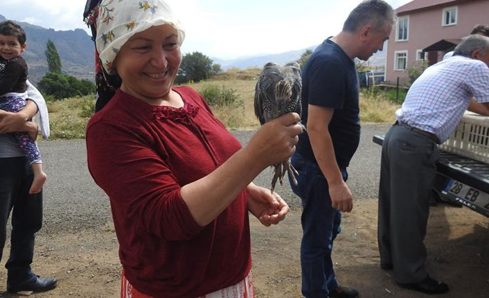 Kene ile onlar mücadele edecek