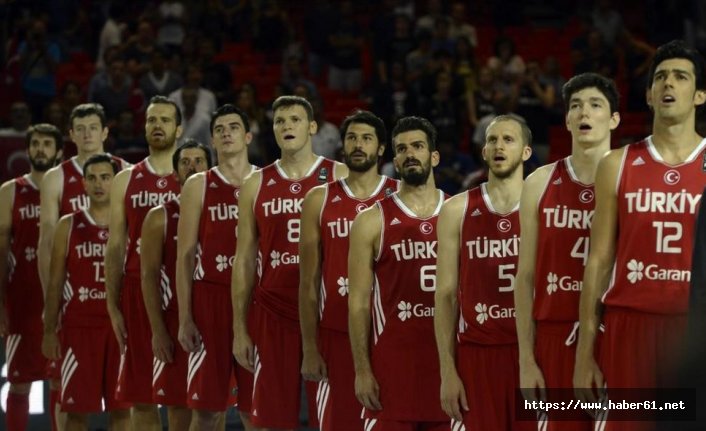 Basketbol Milli Takımı aday kadrosu açıklandı!