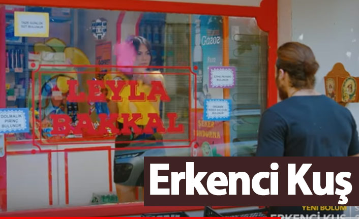 Erkenci Kuş 8. bölüm fragmanı yayınlandı mı?