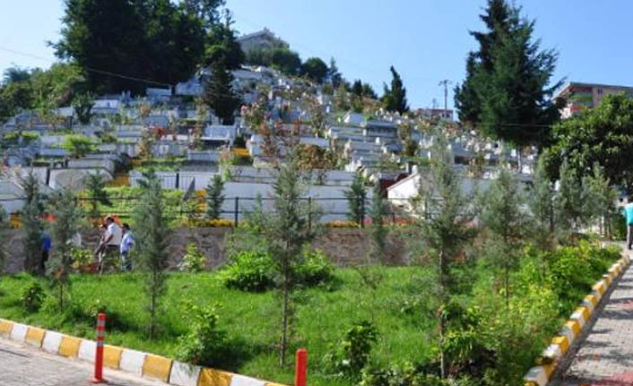 Giresun'da bayram hazırlıkları