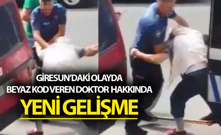 Giresun'da o doktor hakkında yeni gelişme