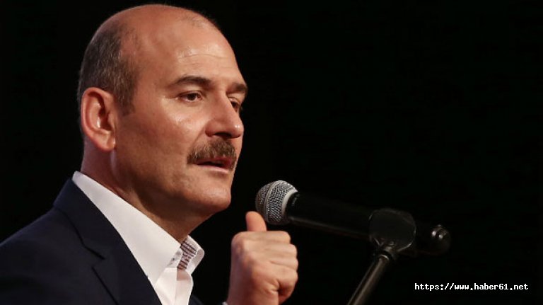 Süleyman Soylu açıkladı "Tüm zararlar karşılanacak"