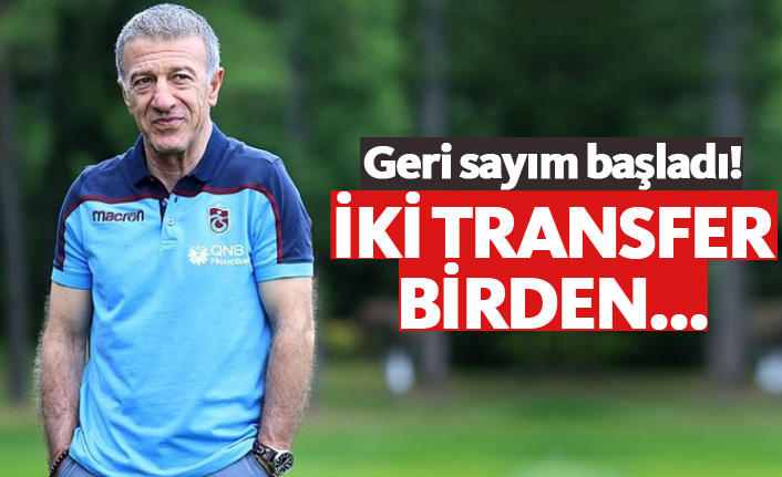 Transferde geri sayım!