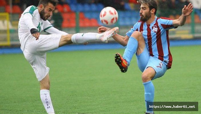 Trabzonspor bir futbolcuyla daha yolları ayırdı