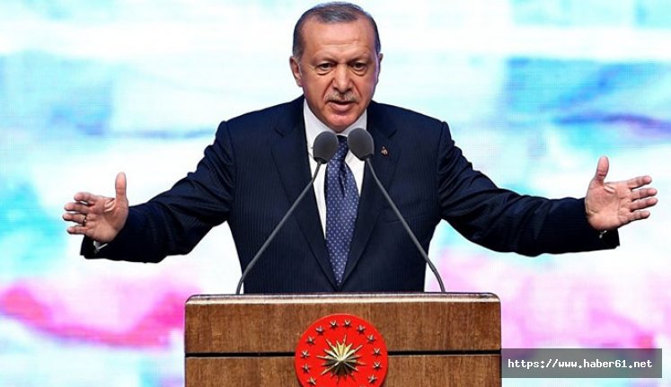 Erdoğan: "Onların dolarları varsa..."