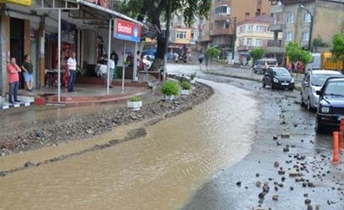 Ordu'da hasar tespiti bir haftada bitecek