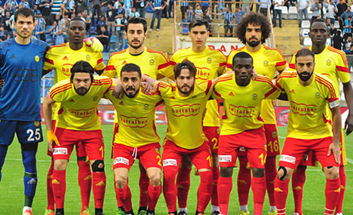 Yeni Malatyaspor, Göztepe karşısında!