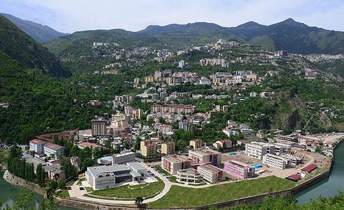 Artvin'in kültürel izleri ortaya çıktı