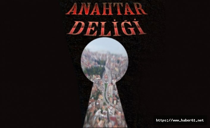 Anahtar Deliği 14.08.2018