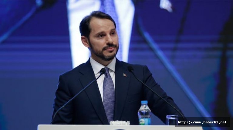 Berat Albayrak: Tıkır tıkır yolumuza devam edeceğiz