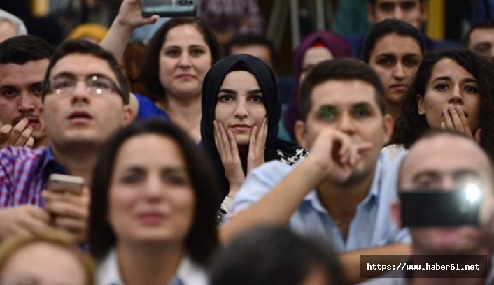 Öğretmen adaylarına KPSS düzenlemesi