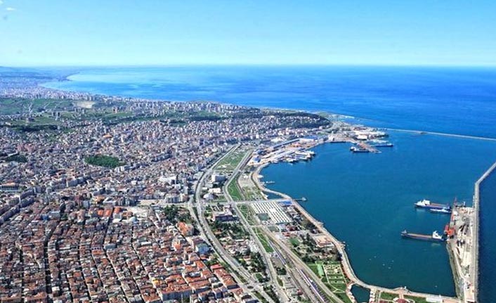 Samsun alternatif tatilde öne çıkmaya başladı