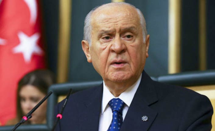 Bahçeli'den döviz kuru açıklaması: "Ayıp ve ahlaksızlıktır"