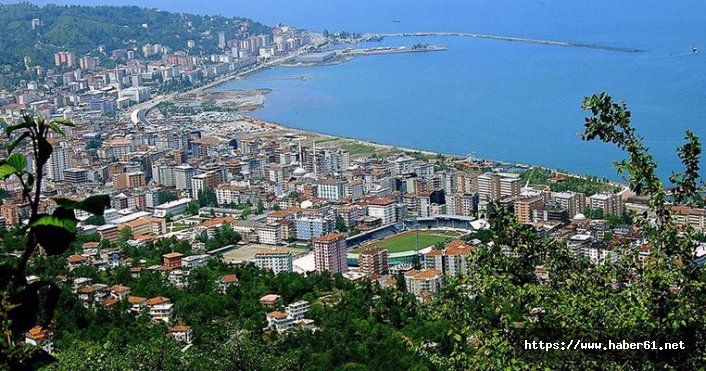 Rize Belediyesi'nden ABD'ye boykot