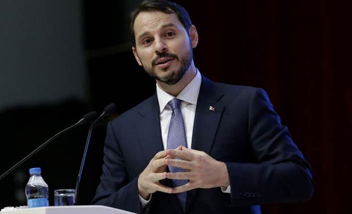 Bakan Albayrak'ın toplantısına 3 bin yatırımcı kayıt yaptırdı