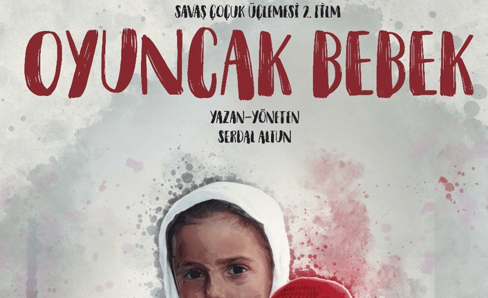 Oyuncak Bebek en iyi kısa filme aday gösterildi