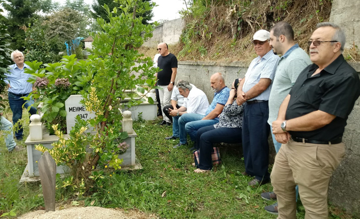 Mehmet Tan mezarı başında anıldı