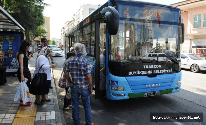 Trabzon'da o uygulama devam edecek! Ücretsiz...