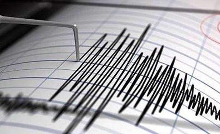 8,2 büyüklüğünde deprem