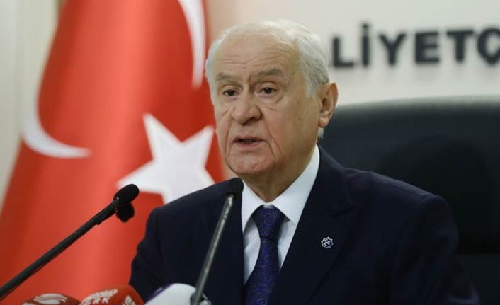 Bahçeli: "Dost görünümlü mihrakların tuzaklarını..."