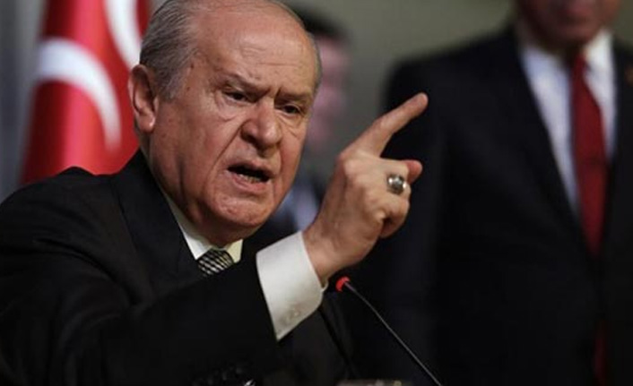 Bahçeli'den erken seçim açıklaması