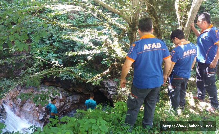 Trabzon'da 82 ve 22 günlük acı bekleyişler