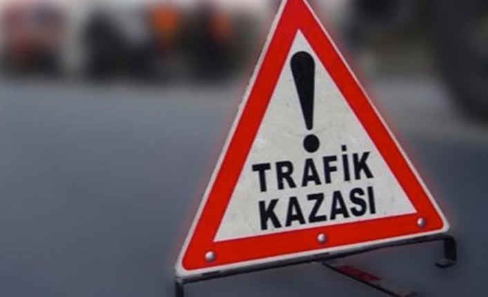 Samsun’da trafik kazası: 5 yaralı