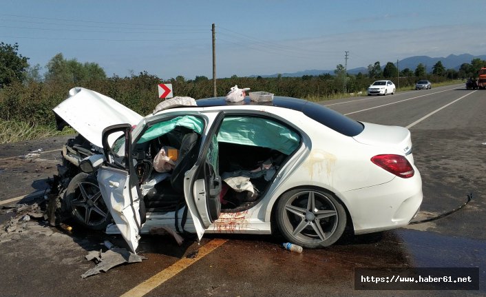 Samsun'da ölü sayısı 5'e çıktı