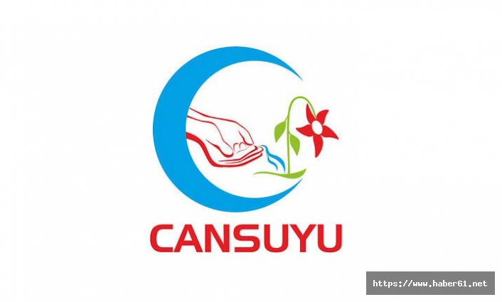 Moğolistan'da bin aileye "Cansuyu"