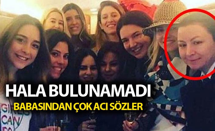 Uçak kazası sonrası cesedi hala bulunamadı - Babasından acı sözler