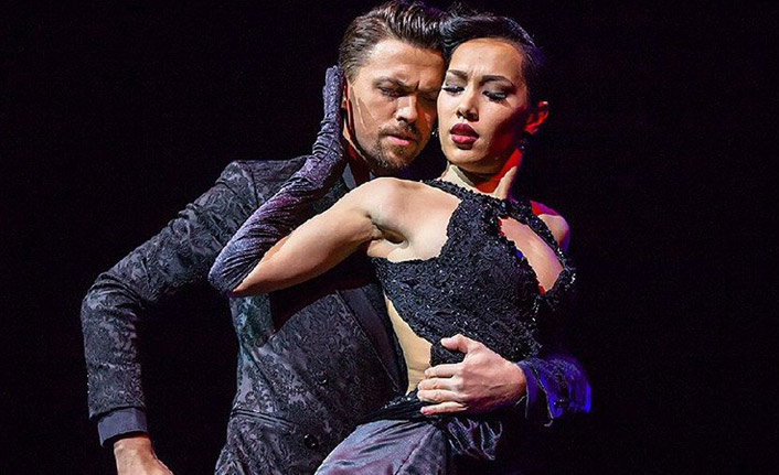 Dünya Tango Şampiyonu bir Özbek oldu