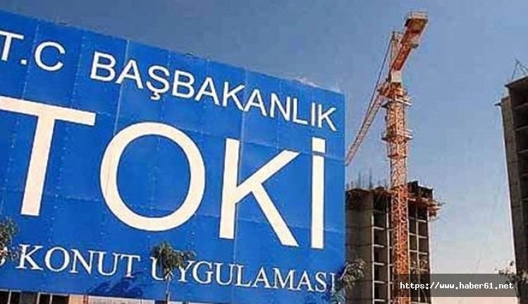 TOKİ 176 arsayı satışa sundu