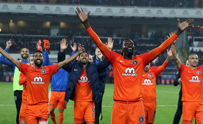 Başakşehir evinde galip