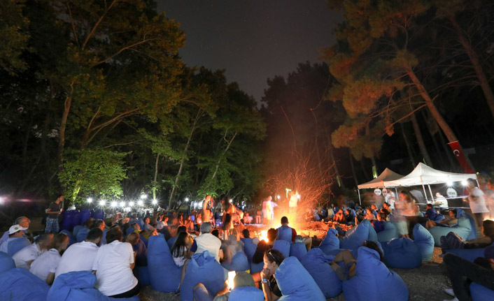 Teknolojik Uyku Festivali devam ediyor