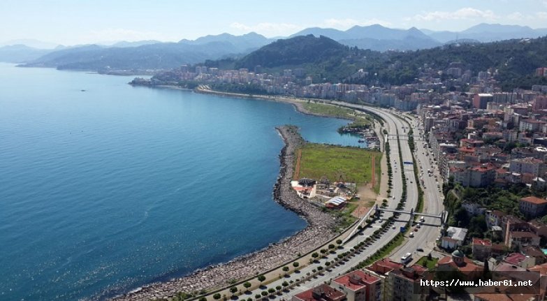 Giresun'un hedefi Çin ve Hindistan