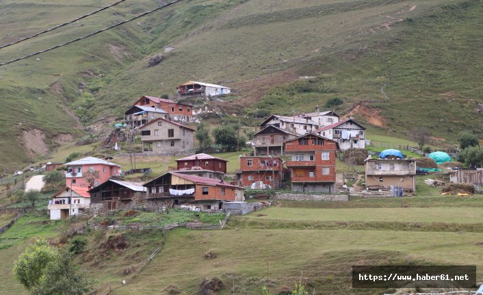 Uzungöl'ün hali herkese der oldu!