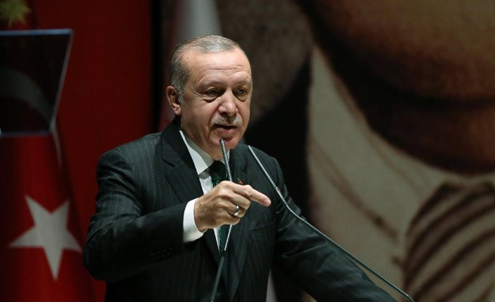 Erdoğan: Döviz kurundaki istikrarsızlık ülkemize yönelik operasyondur