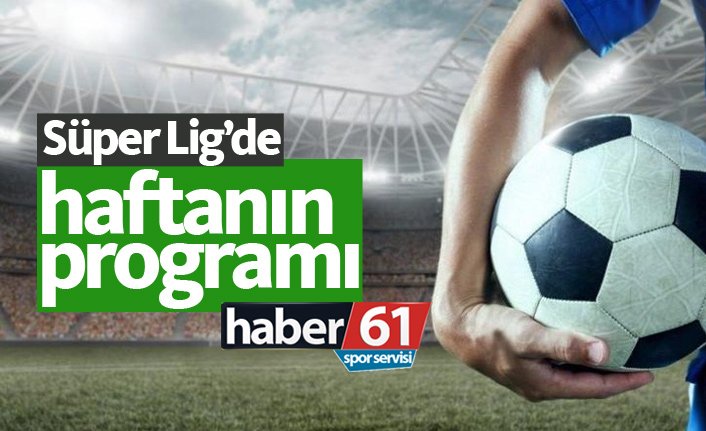 Spor Toto Süper Lig 4. Hafta maçları, puan durumu ve 5. Hafta programı