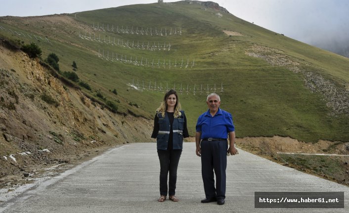 Türkiye’de bir ilk Zigana Dağı'nda gerçekleştiriliyor