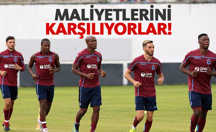 Nwakaeme ve Ekuban maliyetini karşılıyor