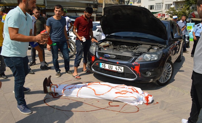 Bursa'da cesetli sergi