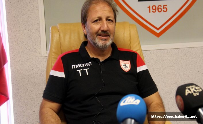 Samsunspor'un korkusu yok