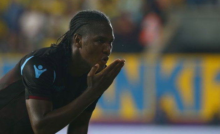 Rodallega en az 20 gol atmak istiyor