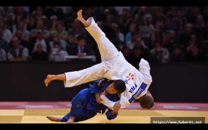 judo Federasyonu'ndan taciz açıklaması