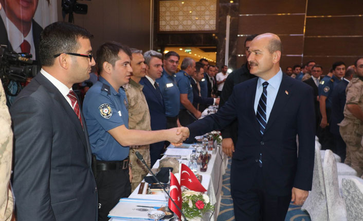 Soylu, Diyarbakır’da