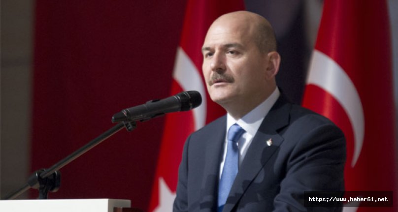 Süleyman Soylu: Sürpriz değil!