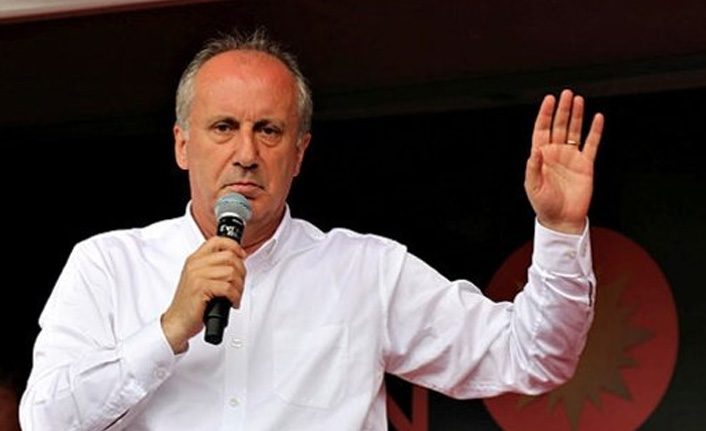 Muharrem İnce'ye 'apolet' soruşturması