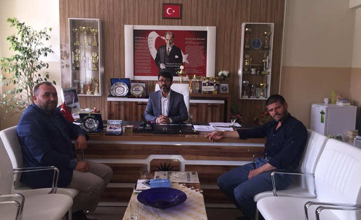 Bulut idareciler ve öğretmenlerle bir araya geldi