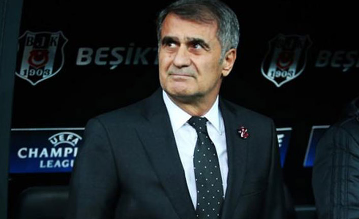 Beşiktaş, Şenol Güneş'le zorlanmıyor...